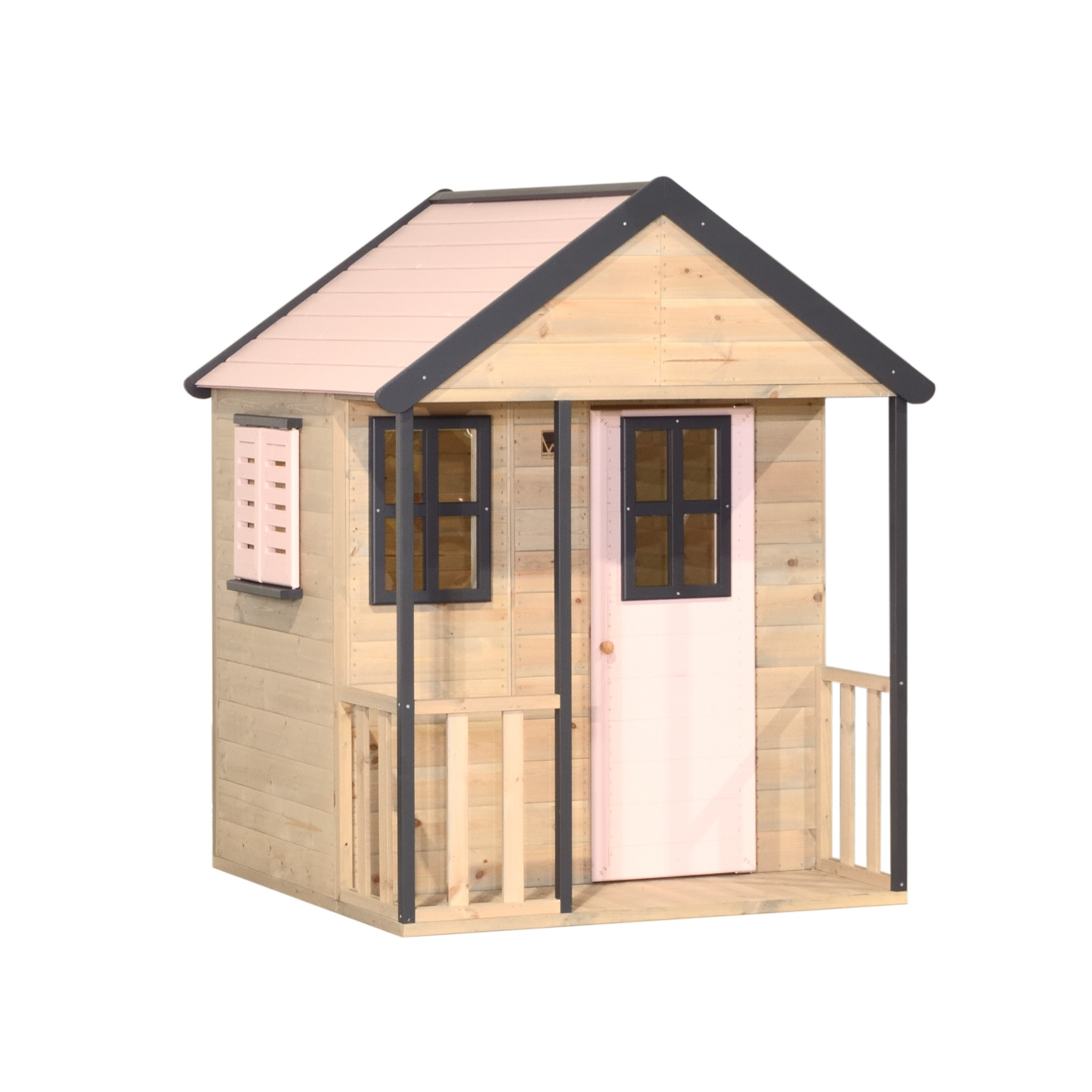 M46 Playhouse Adventure Cottage House