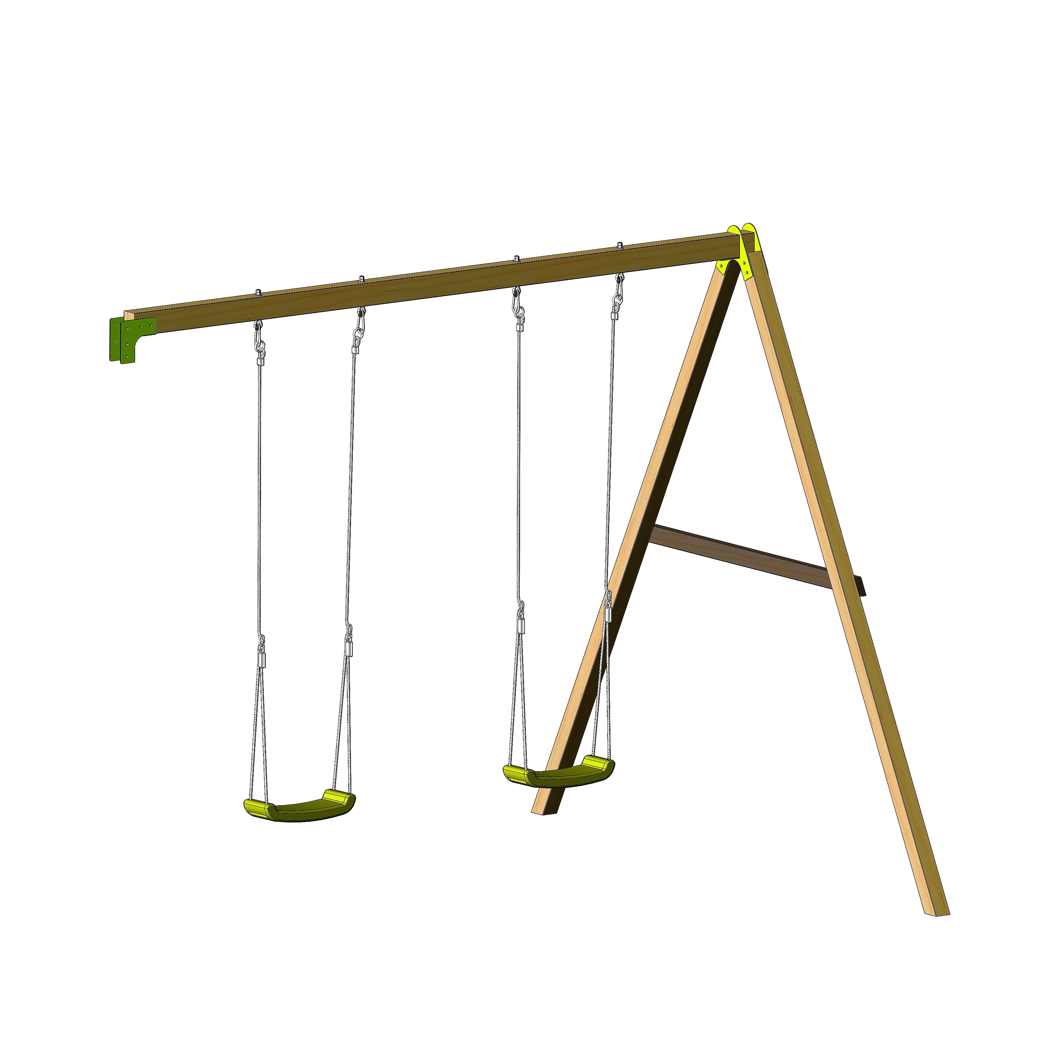 WE-512 Classic Swing Module Double