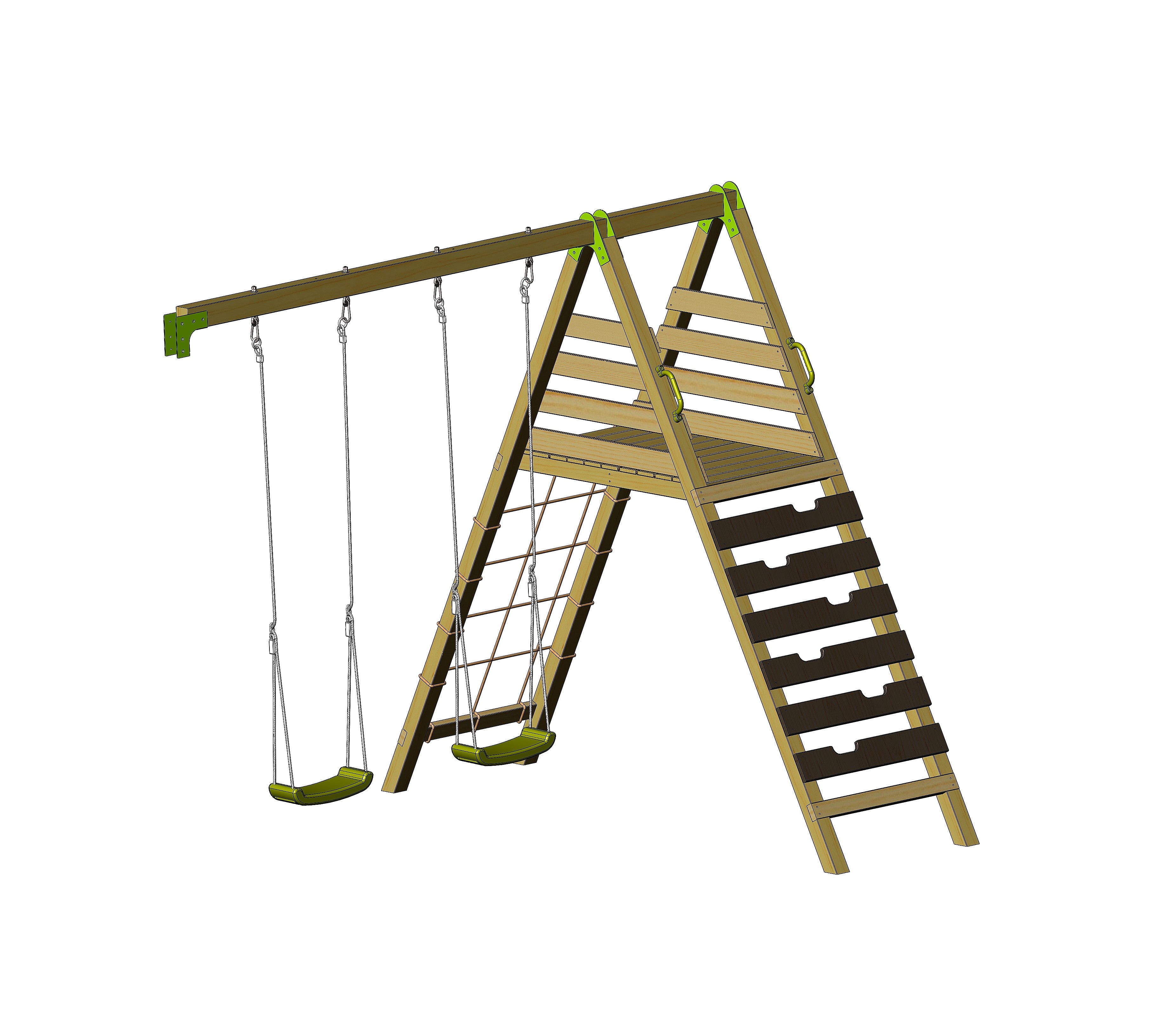 WE-515 Classic Climb Module Double