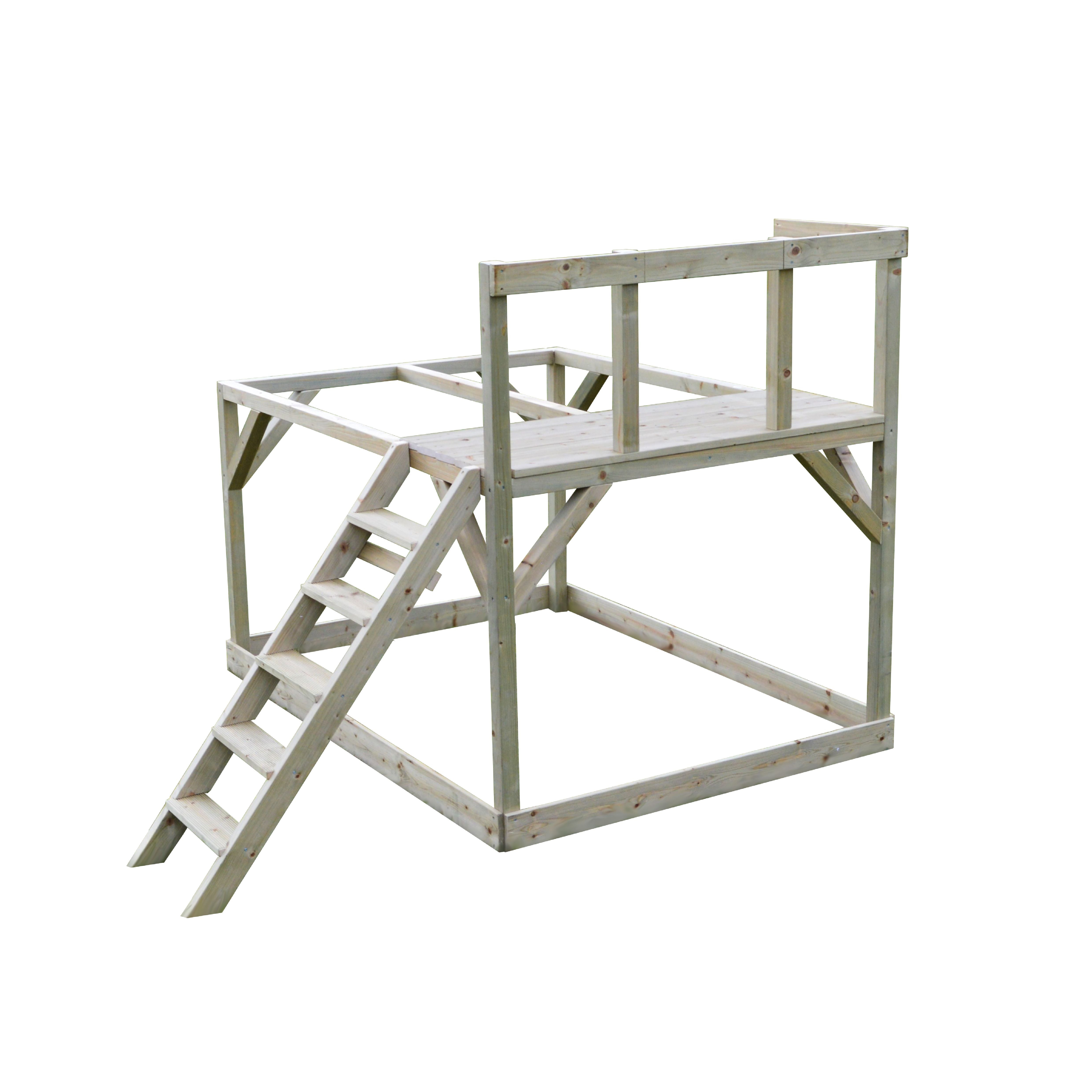 WE-720 Platform Attachment