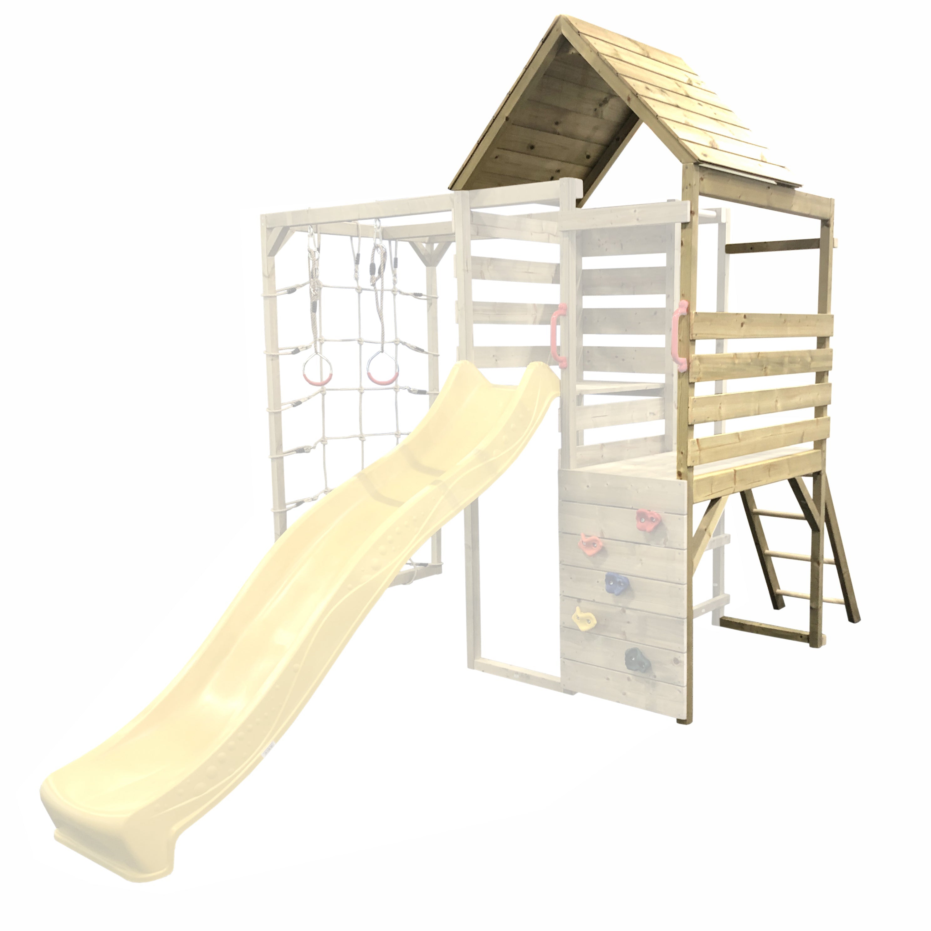 WE-770 Climb Tower (Pack 3)