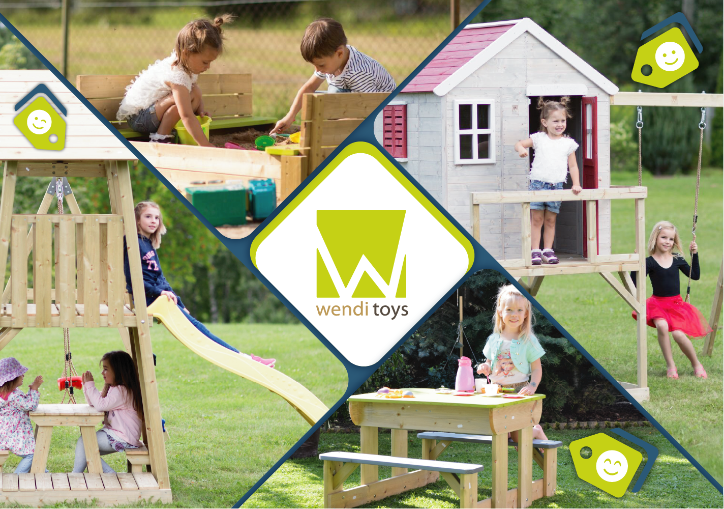 Wendi Toys dāvanu karte