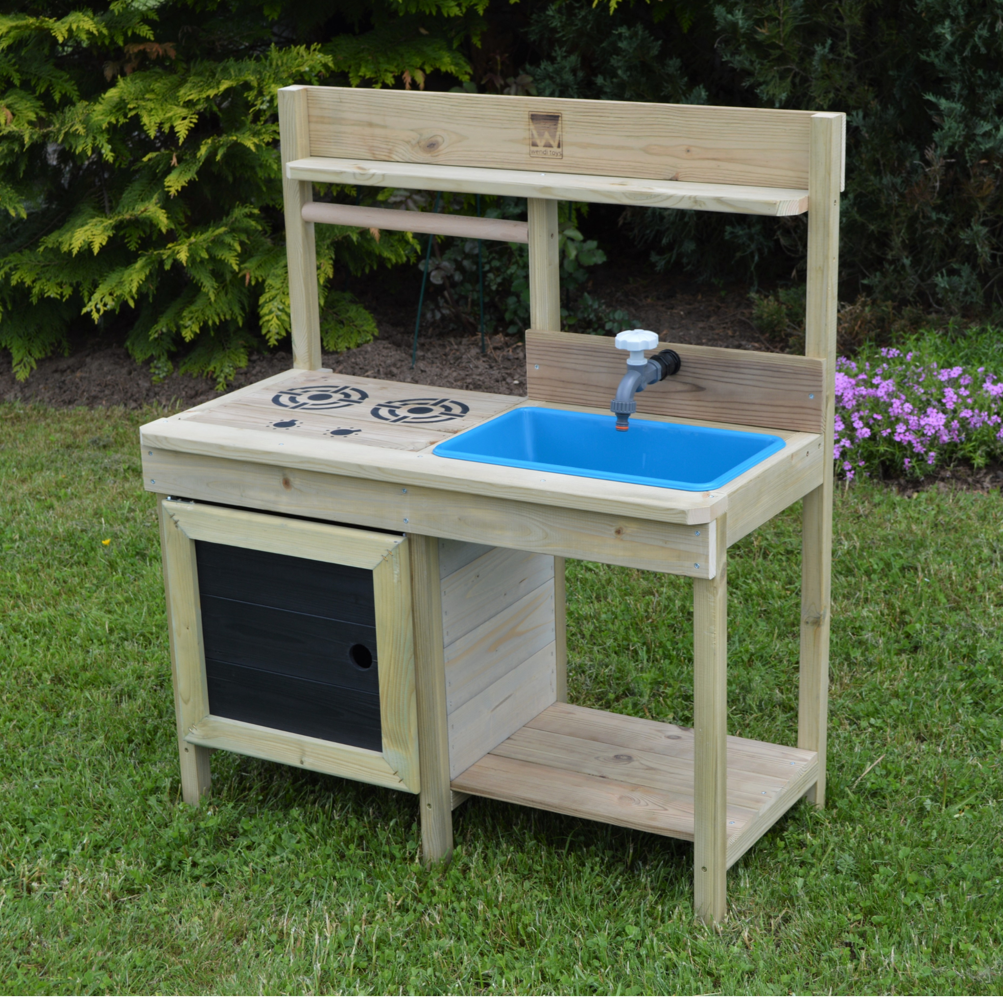 Wendi Toys K1 Muddy Kitchen