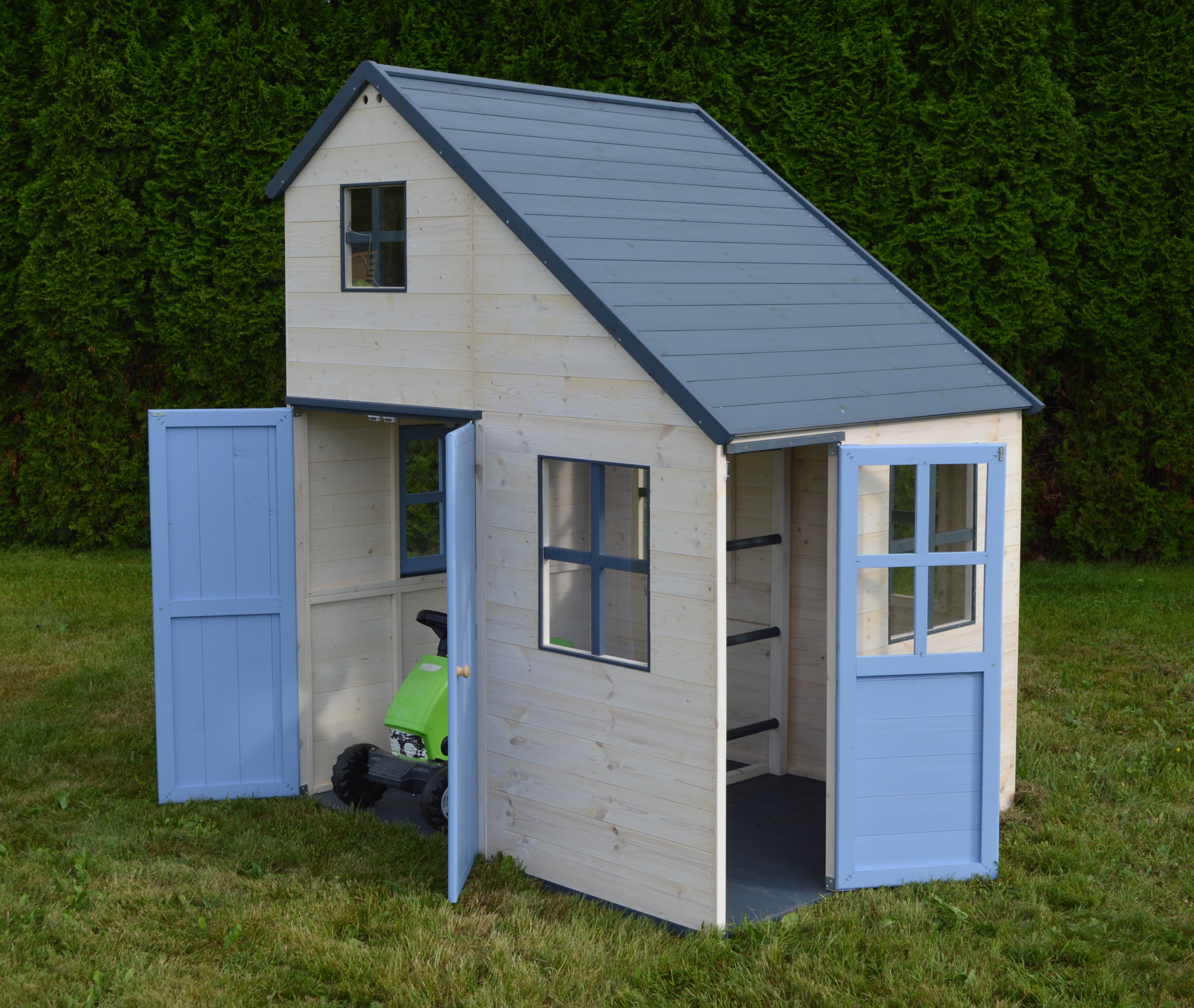 M33 Playhouse Mansion