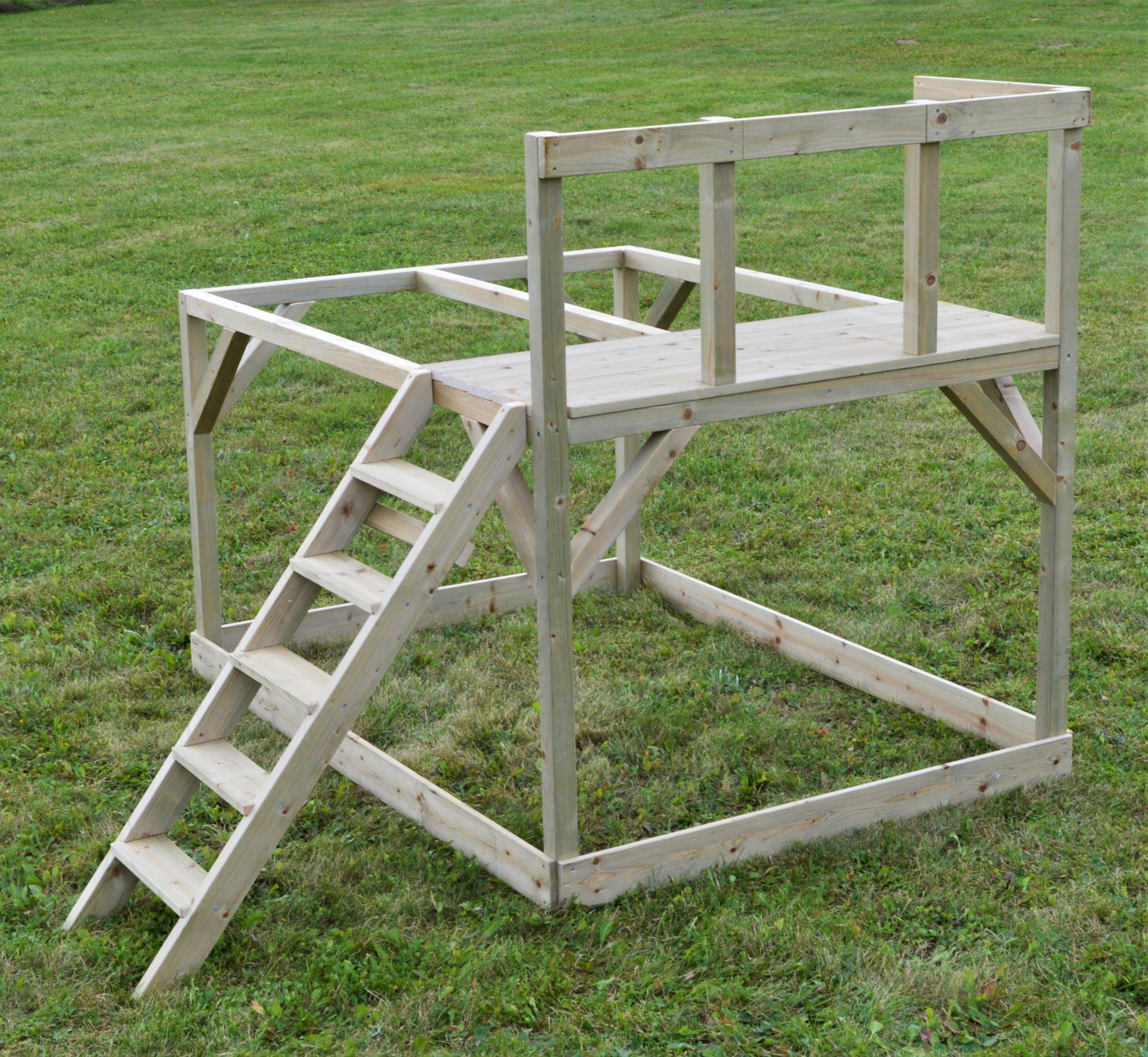 WE-720 Platform Attachment