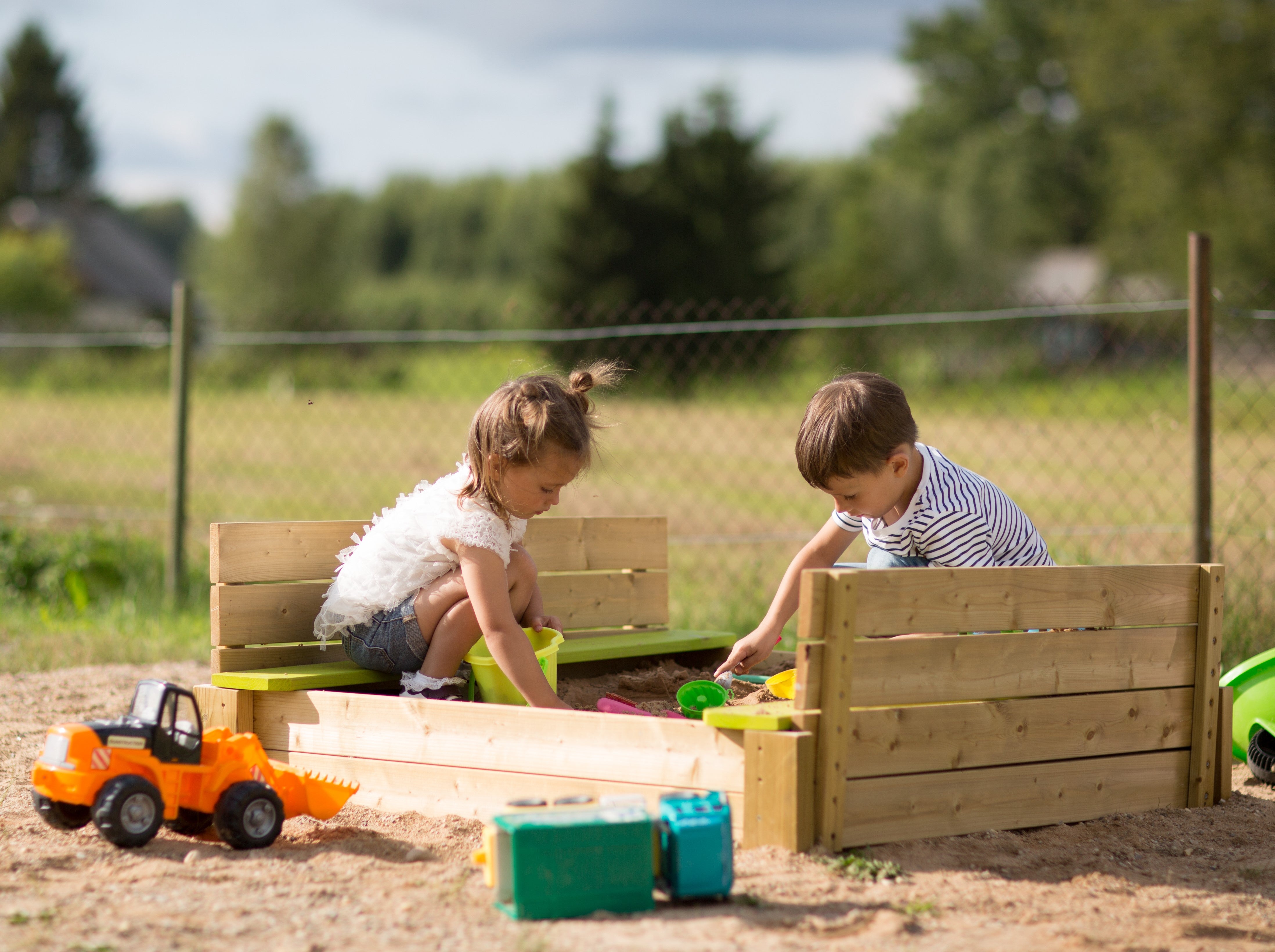 P1 Smilšu kaste Deluxe