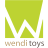 Wendi Toys® store I Modern, Stylish & Fun Outdoor Playsets for Kids logo