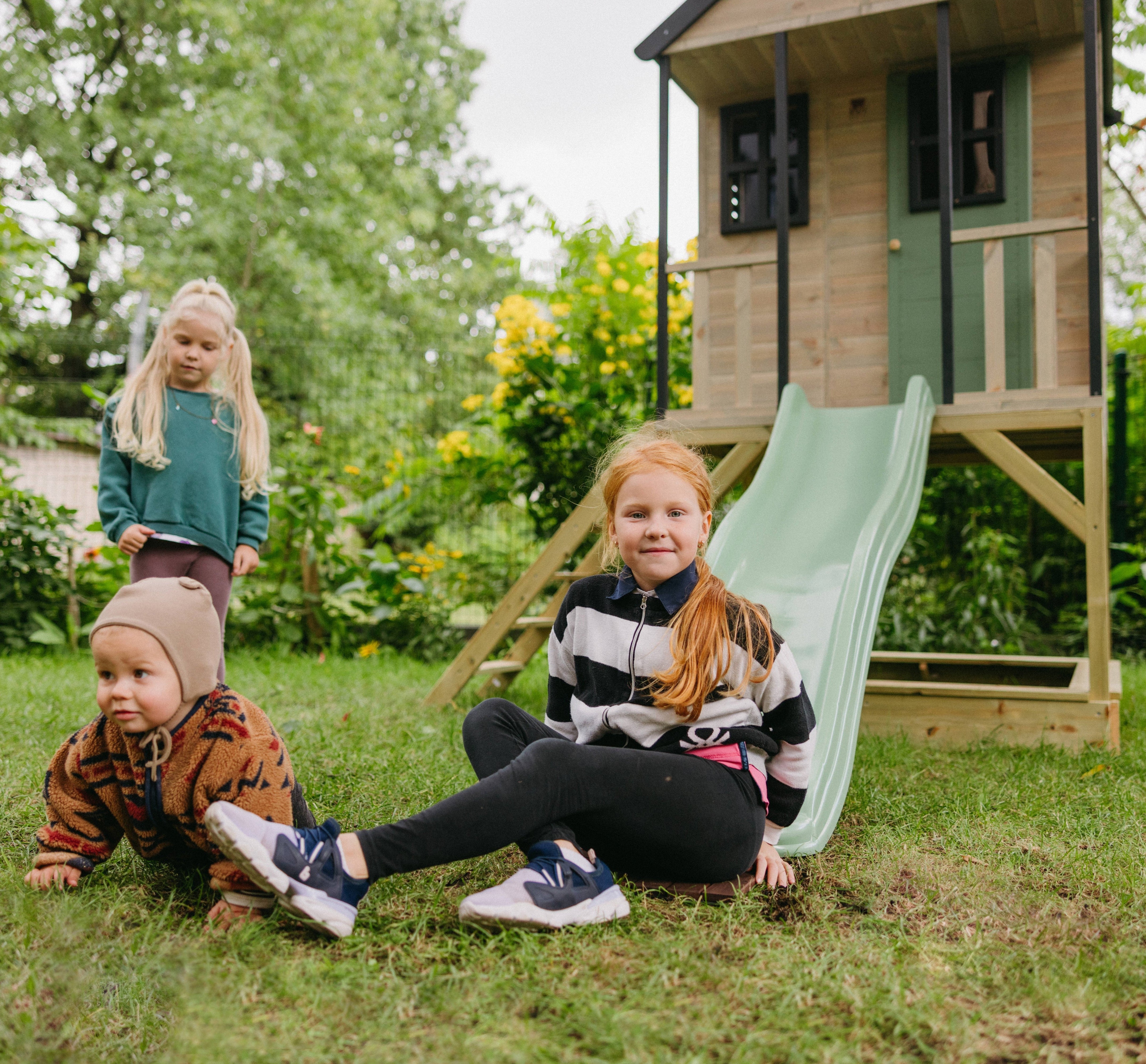 Modular Playhouse Adventure Cottage