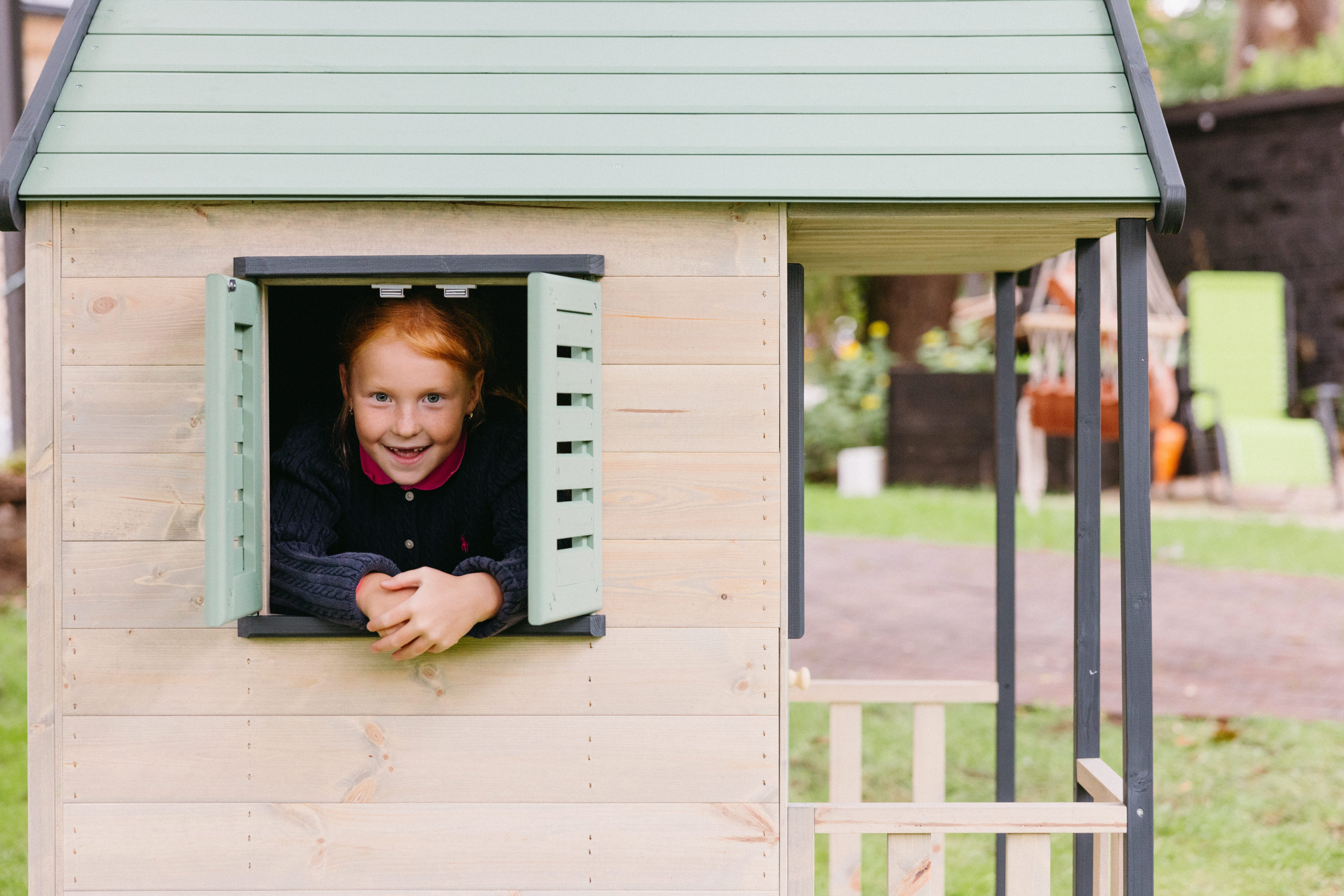 Modular Playhouse Adventure Cottage