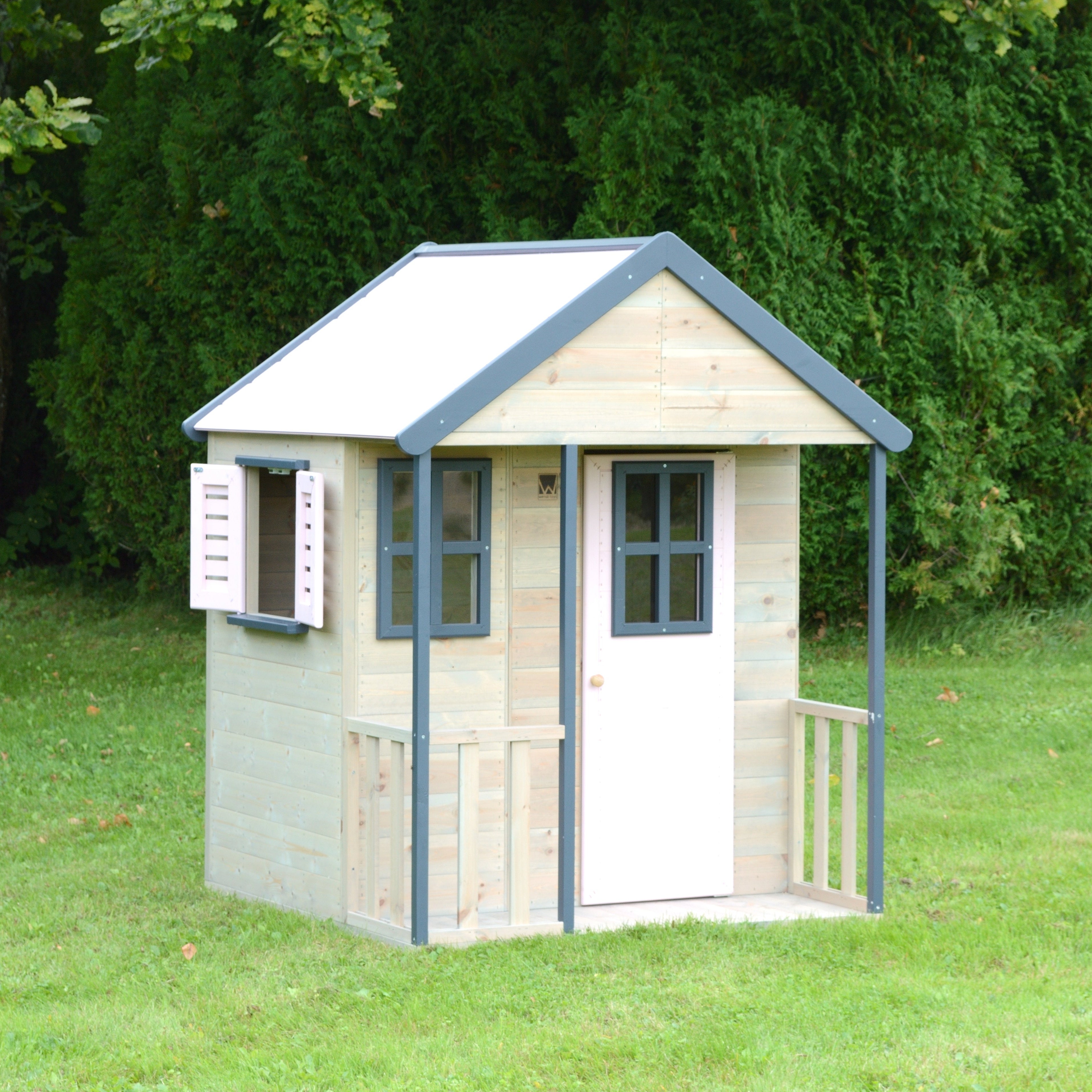 M46 Playhouse Adventure Cottage House