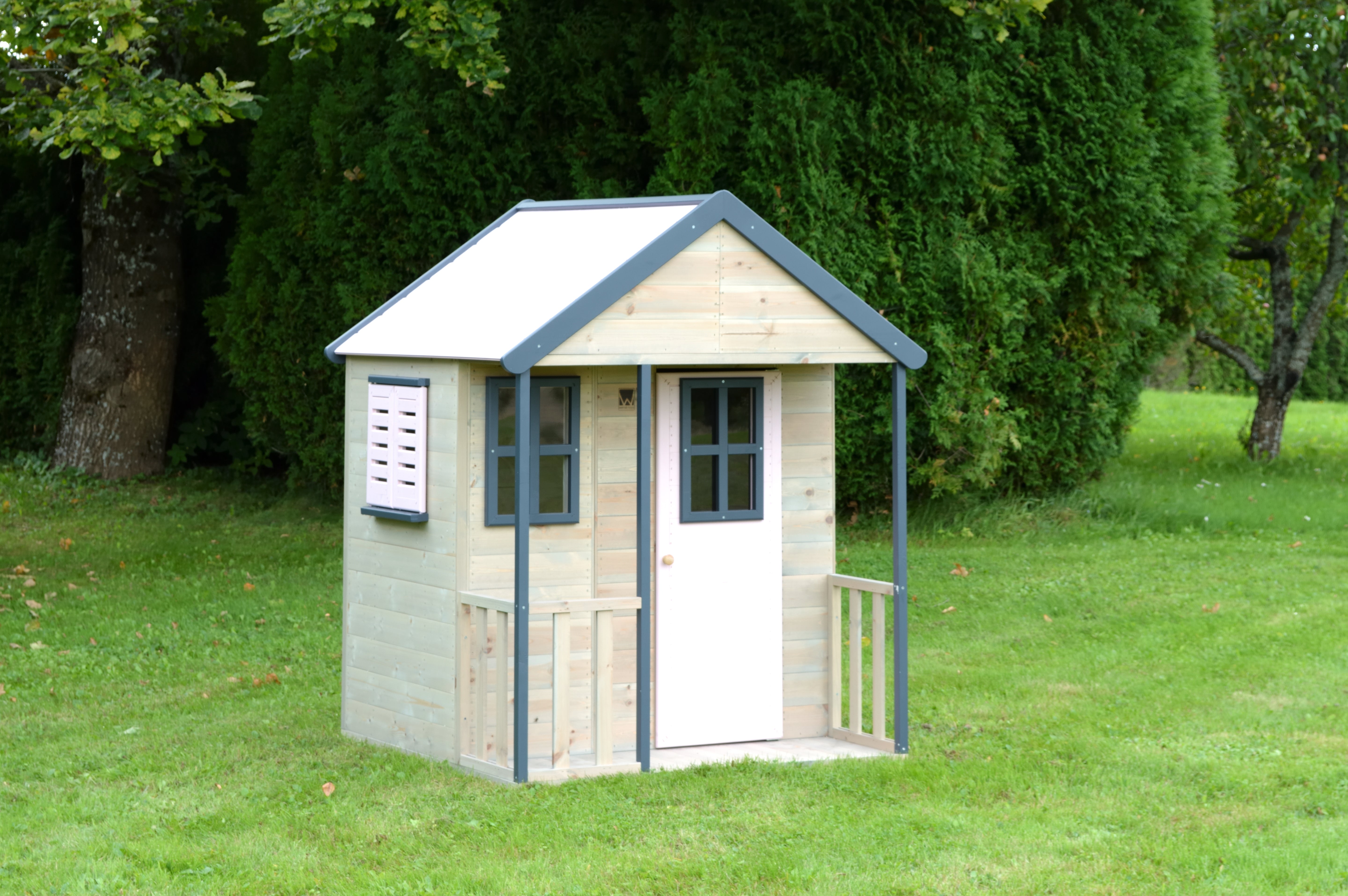 M46 Playhouse Adventure Cottage House