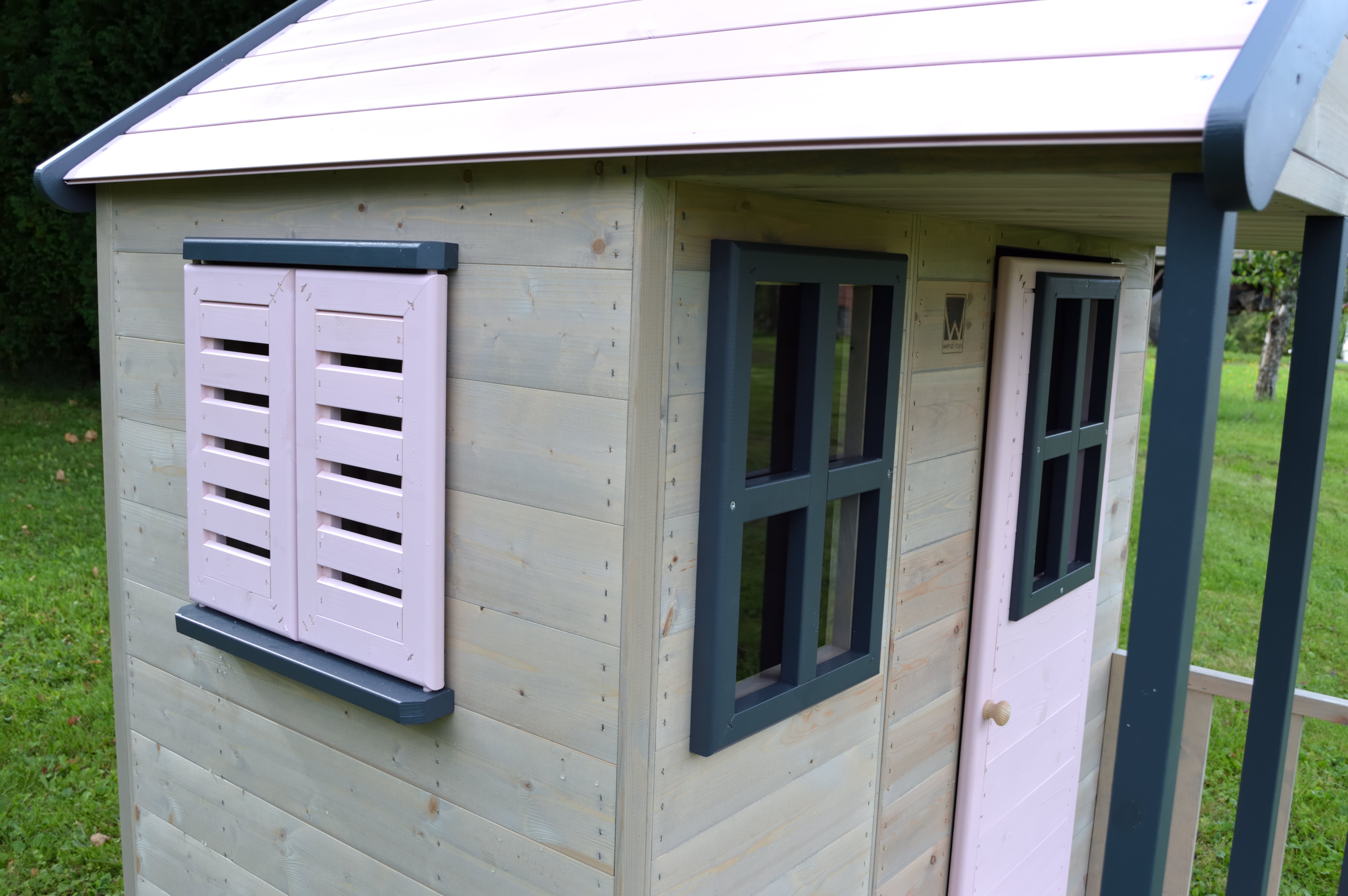 Modular Playhouse Adventure Cottage