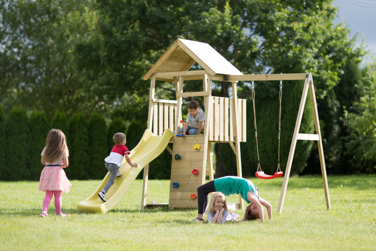 Children Outdoor Playgrounds: Fun, Safe, High-Quality Options for Kids