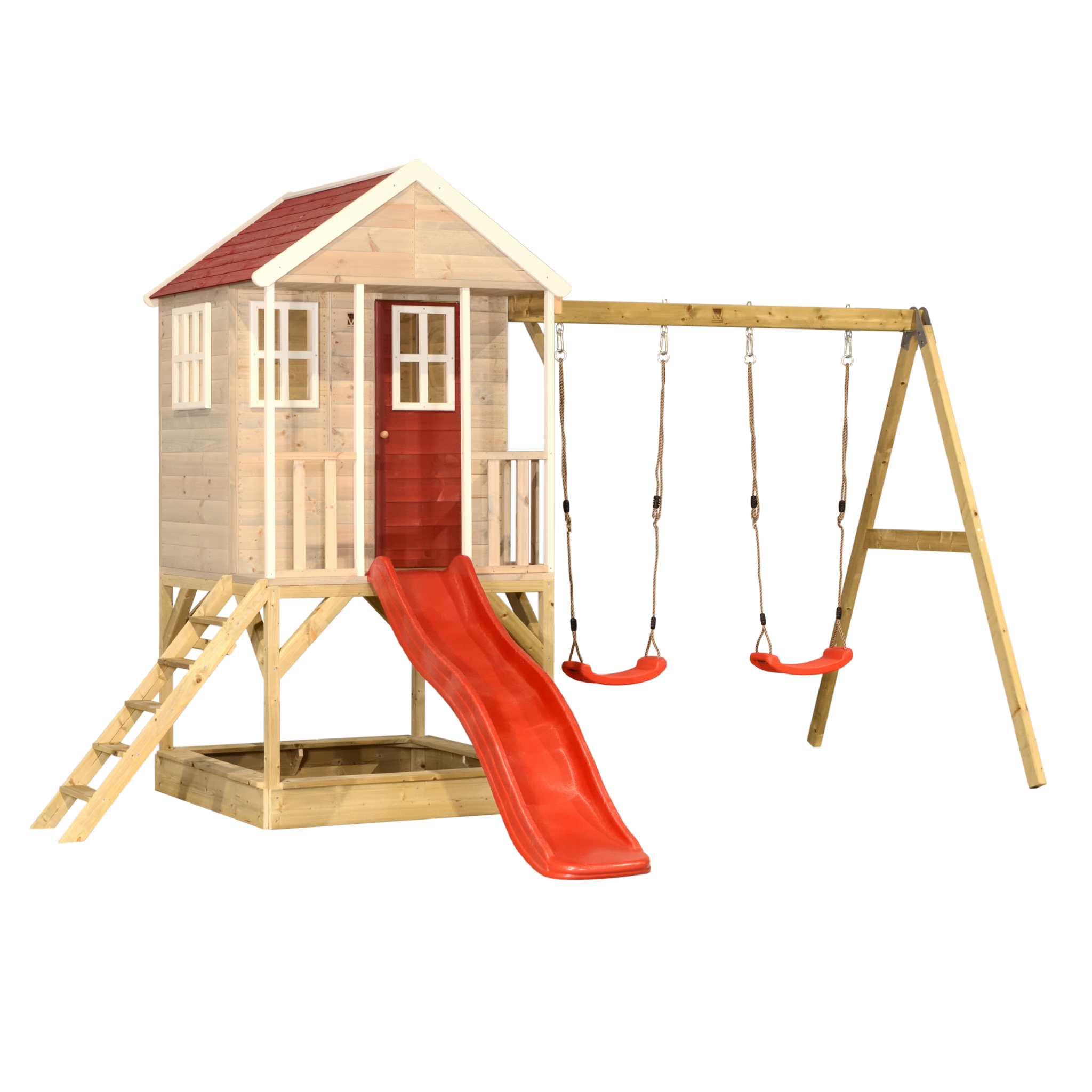 Modular Playhouse Adventure House