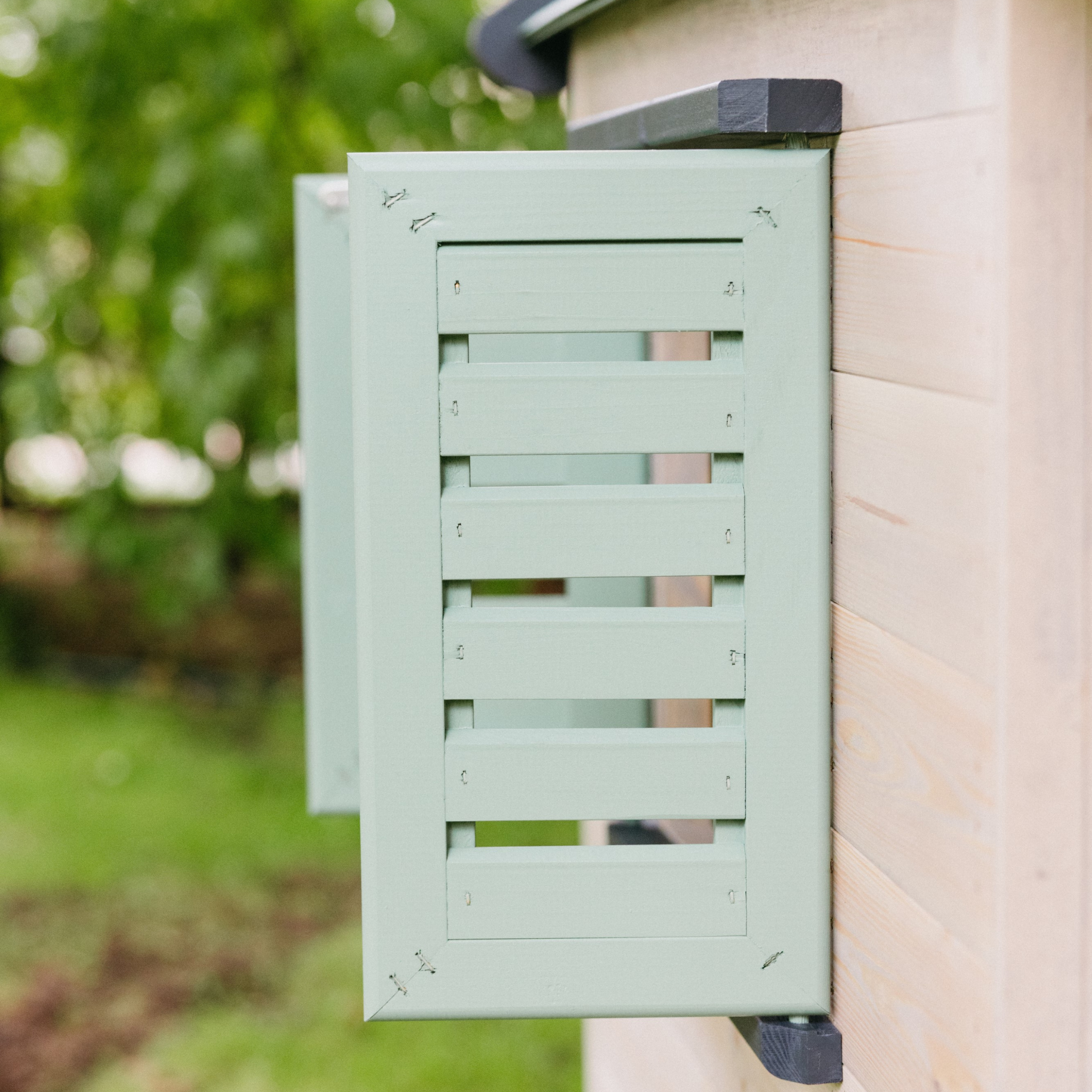 M46 Playhouse Adventure Cottage House