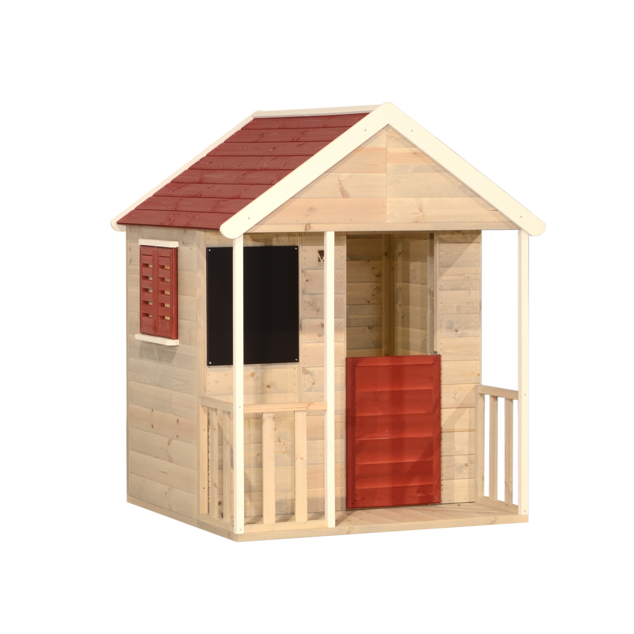 Modular Playhouse Adventure House