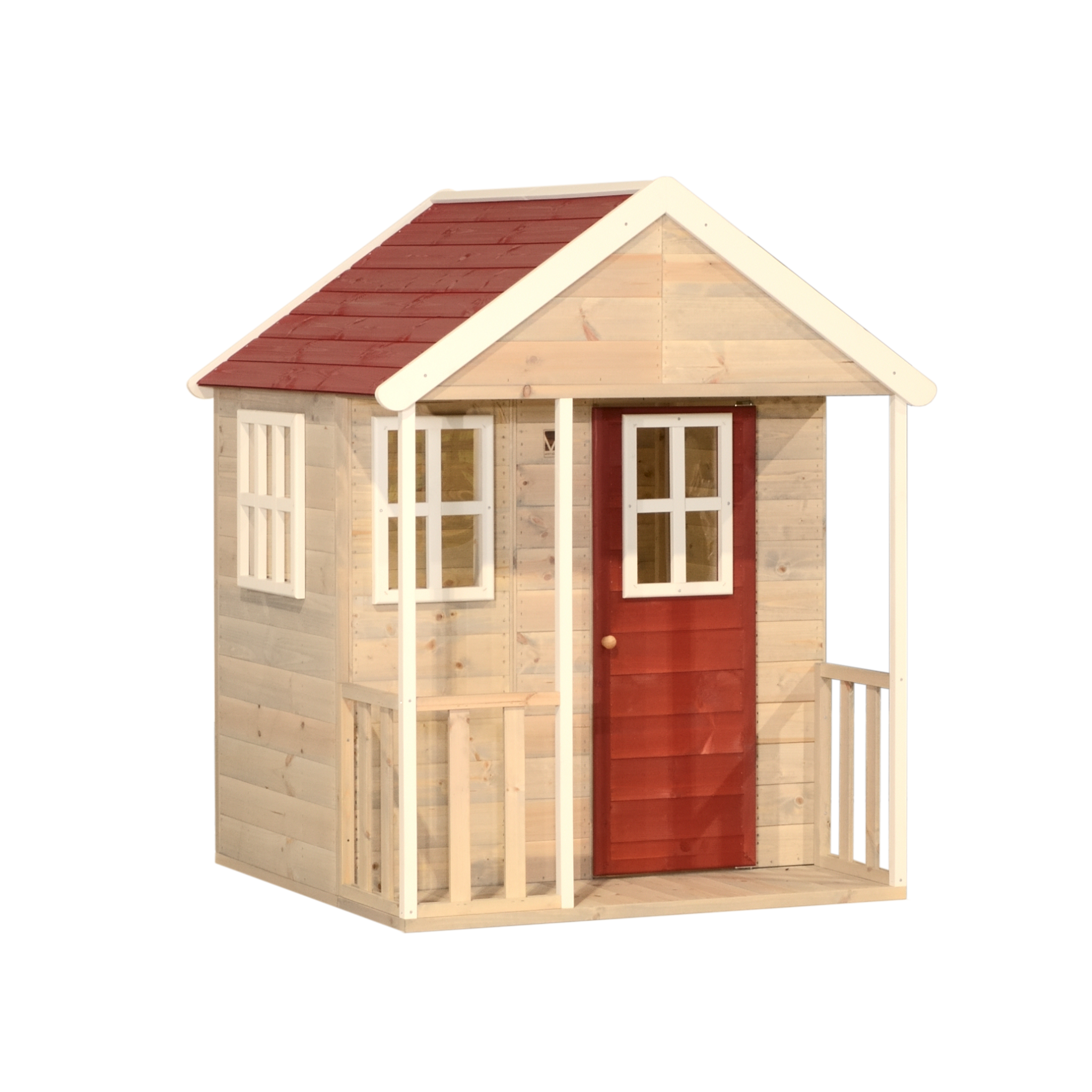 Modular Playhouse Adventure House