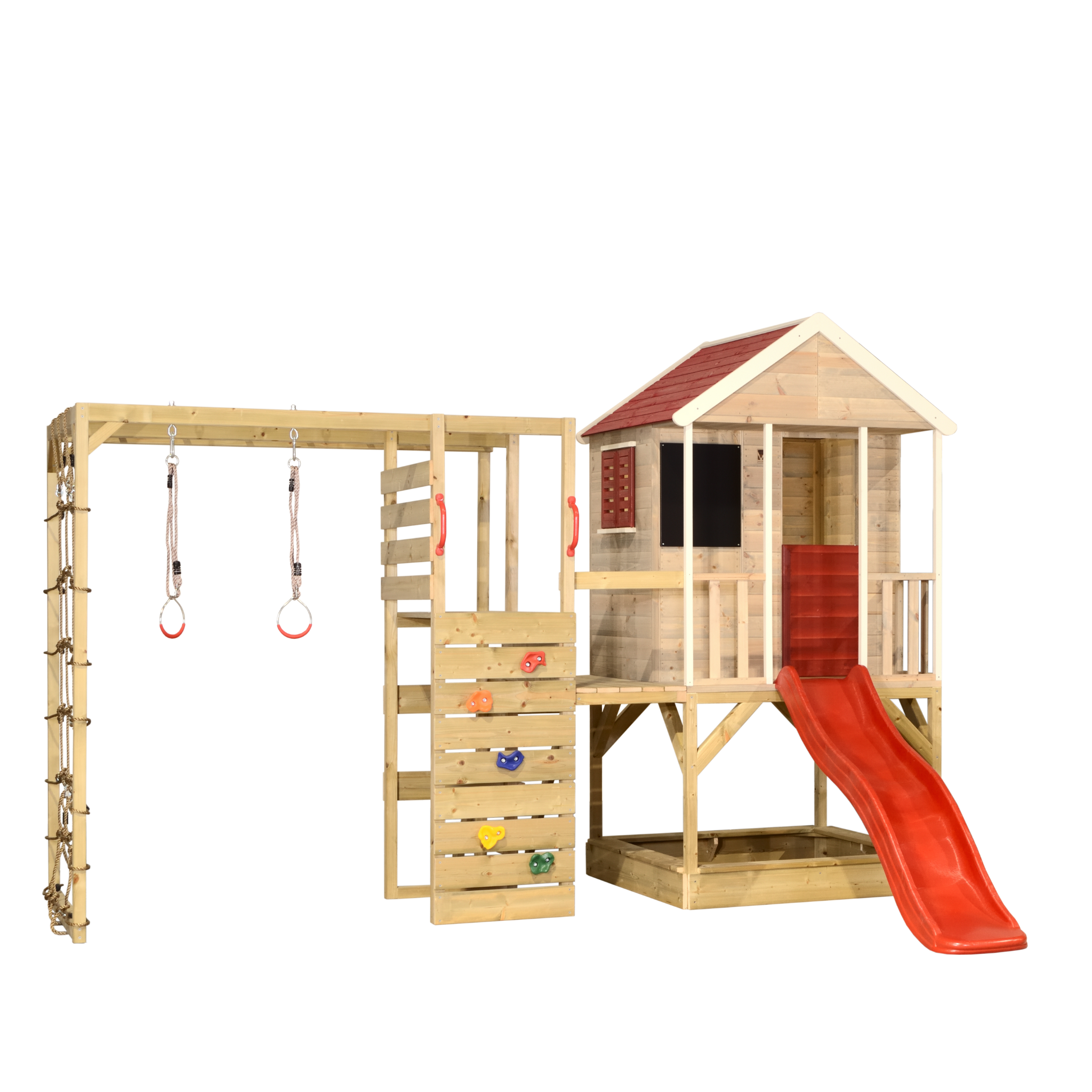 Modular Playhouse Adventure House